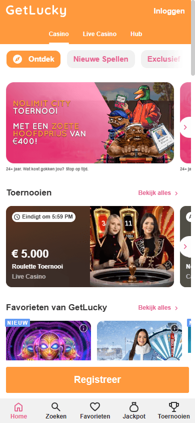 Get_Lucky_Casino_NL_homepage_mobile
