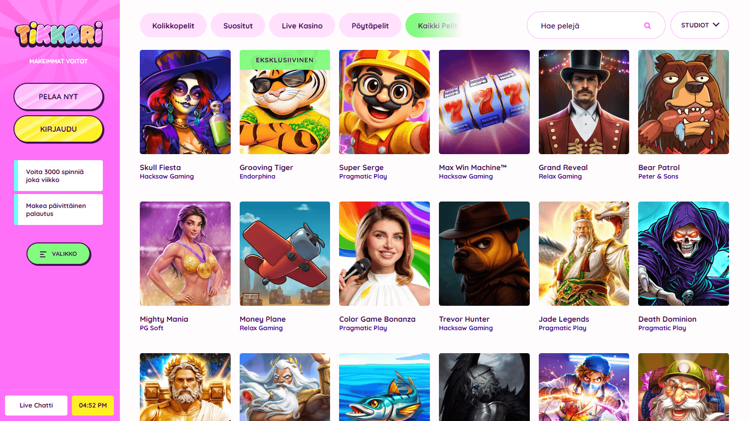 Tikkari_Casino_game_gallery_desktop