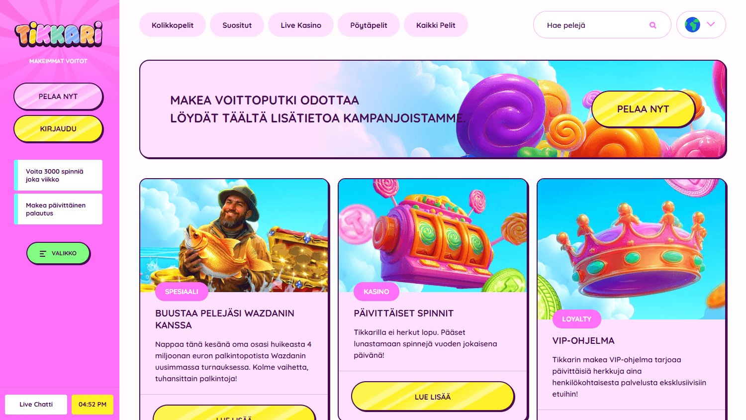 Tikkari_Casino_promotions_desktop