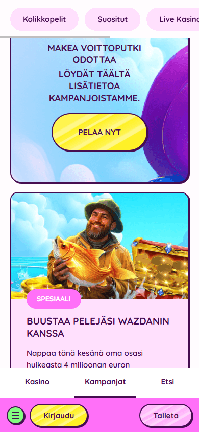 Tikkari_Casino_promotions_mobile