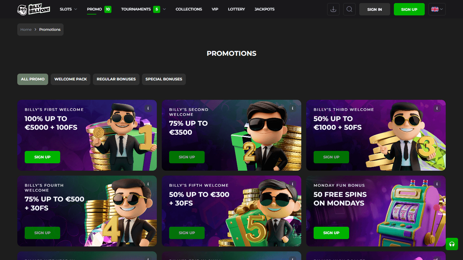 Billy_Billion_Casino_promotions_desktop