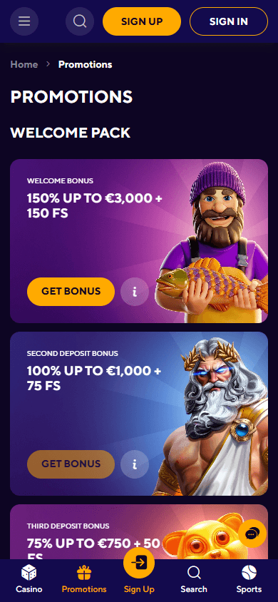 Dazard_Casino_promotions_mobile