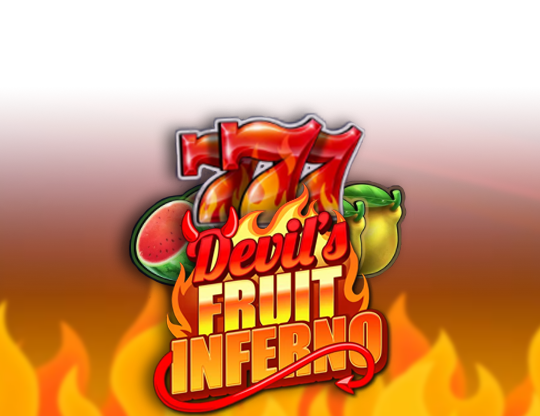 Devil's Fruit Inferno