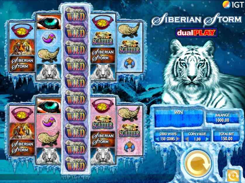 Free slots games siberian tiger Free slots games siberian tiger