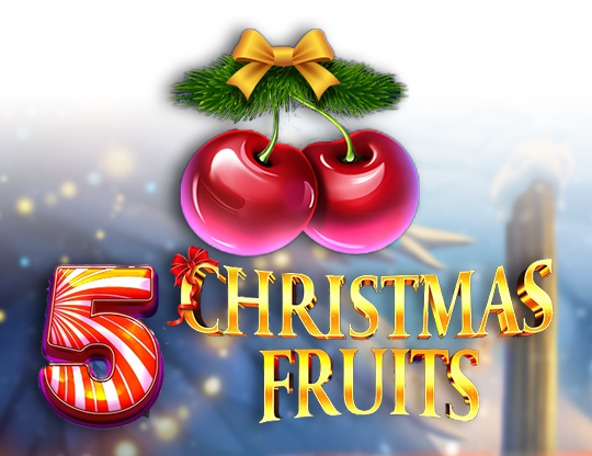 5 Christmas Fruits