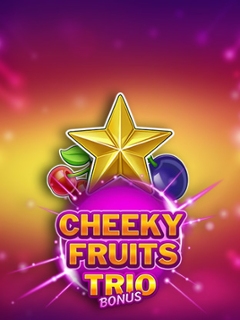 Cheeky Fruits Trio Bonus