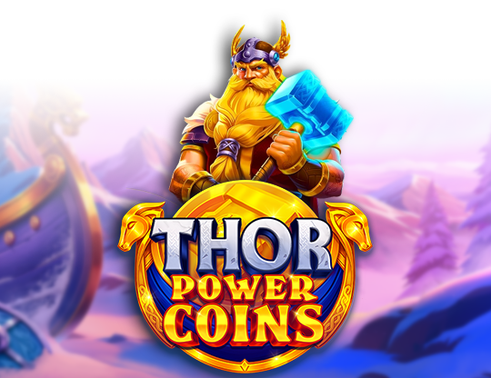 Thor Power Coins