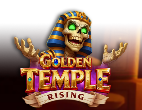 Golden Temple Rising