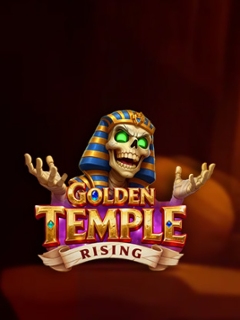 Golden Temple Rising