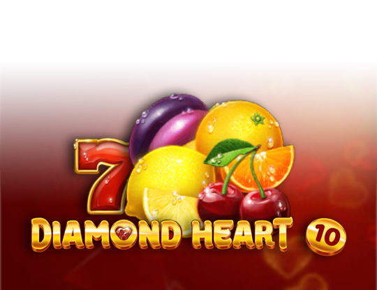 Diamond Heart 10