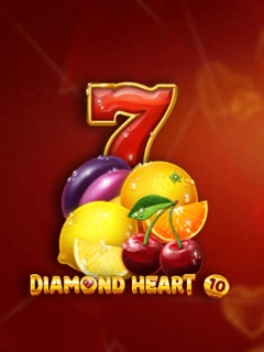 Diamond Heart 10