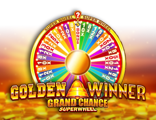 Golden Winner Grand Chance Super Wheel