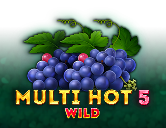 Multi Hot 5 Burn Wilds