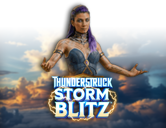 Thunderstruck Stormblitz