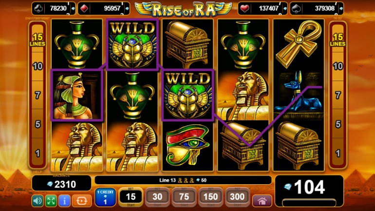 Игровой автомат rise of ra онлайн гранд казино