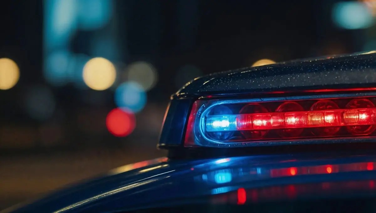 police-light