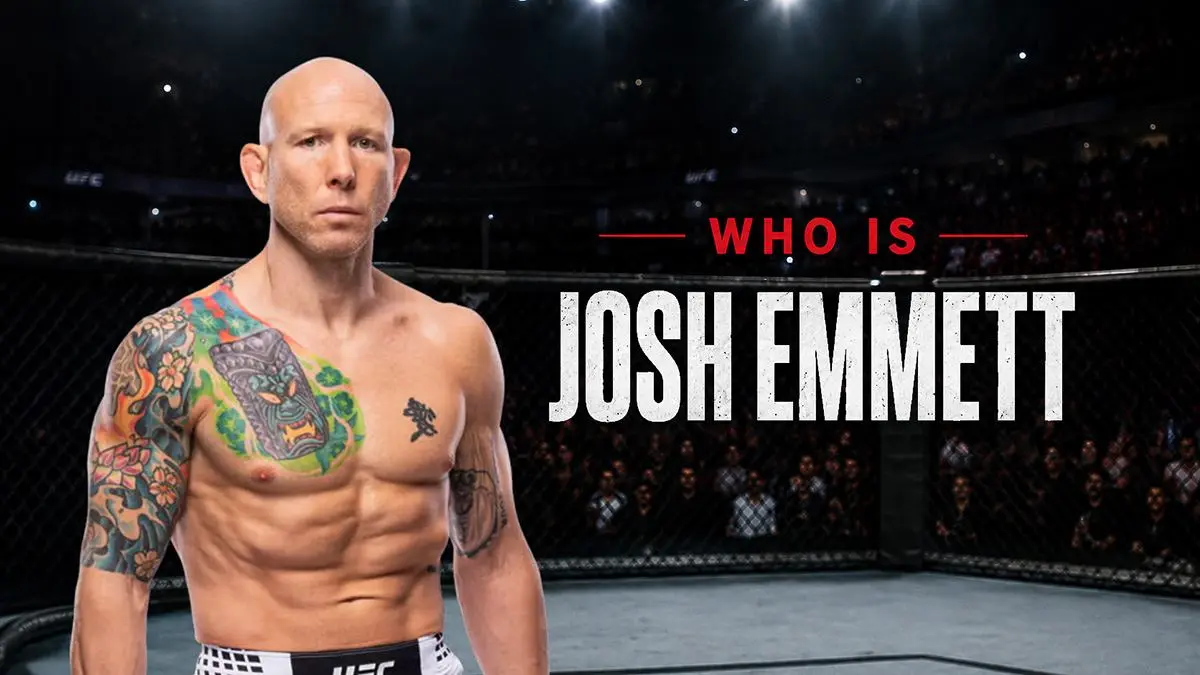 who-is-josh-emmett
