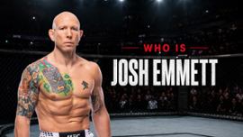 who-is-josh-emmett