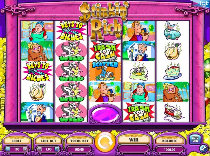 Jugar Gratis Slots Stinkin Rich Jugar Gratis Slots Stinkin Rich