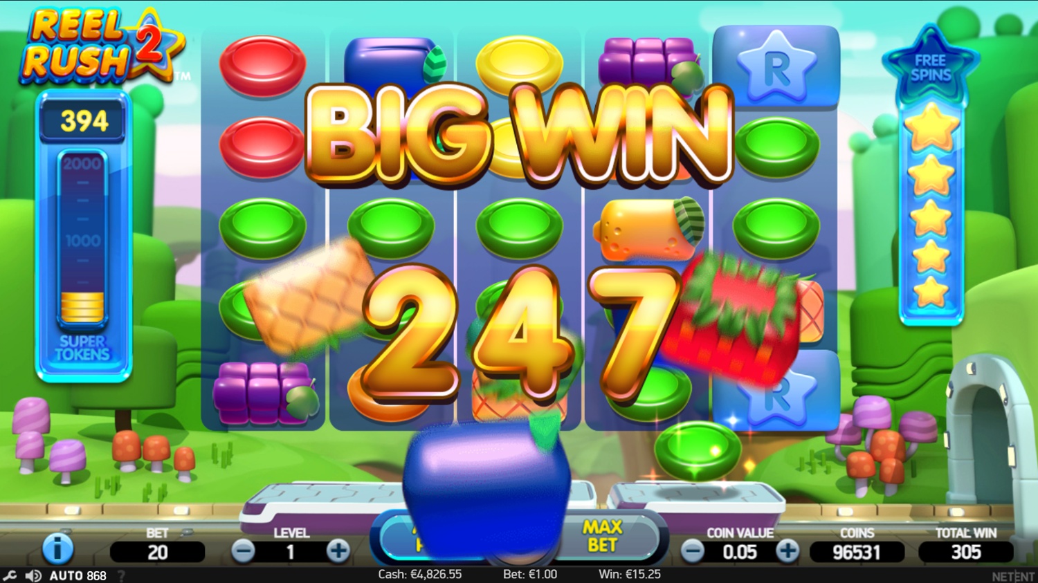 Reel rush 2 demo pc Reel rush 2 demo pc