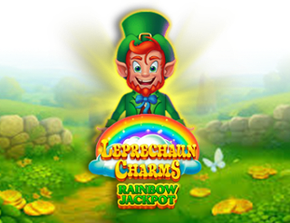 Leprechaun Charms Rainbow Jackpots
