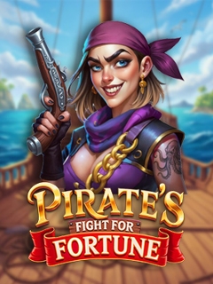 Pirate's Fight for Fortune