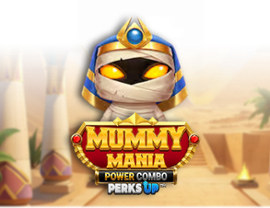 Mummy Mania Perks Up Power Combo