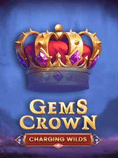 Gems Crown - Charging Wilds