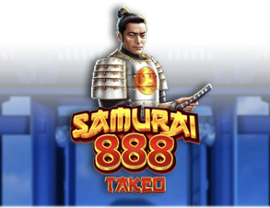 Samurai 888 Takeo