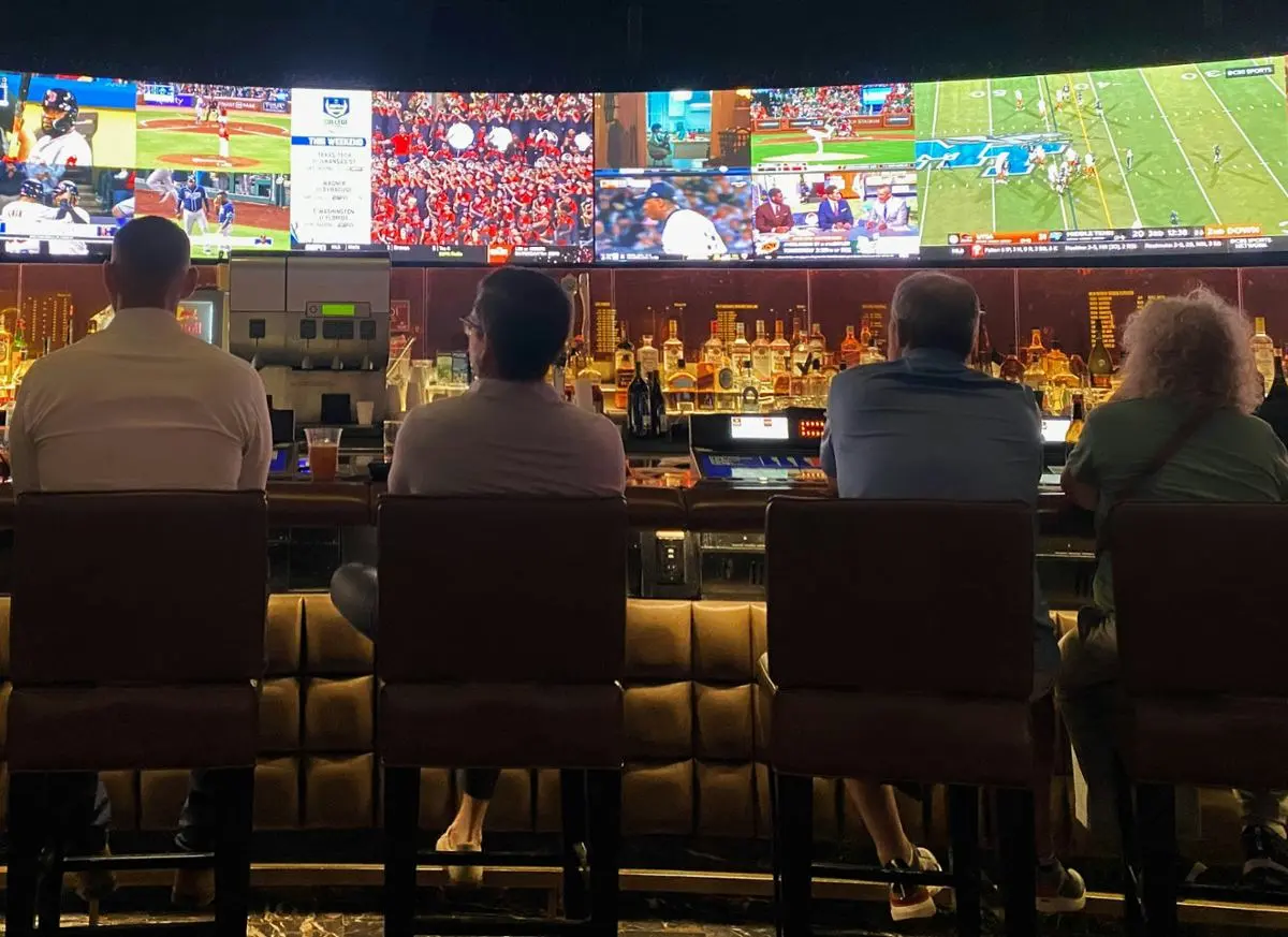 Sports betting Texas