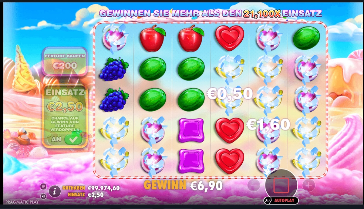 Sweet Bonanza Slot.