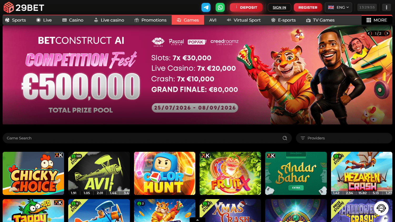 29Bet_Casino_game_gallery_desktop