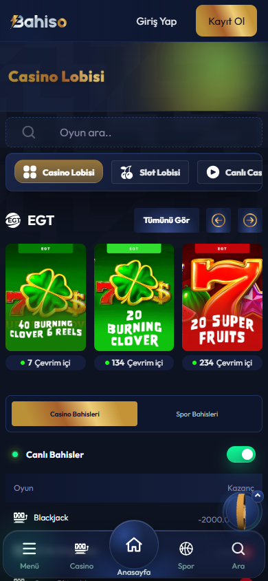 Bahiso_Casino_game_gallery_mobile