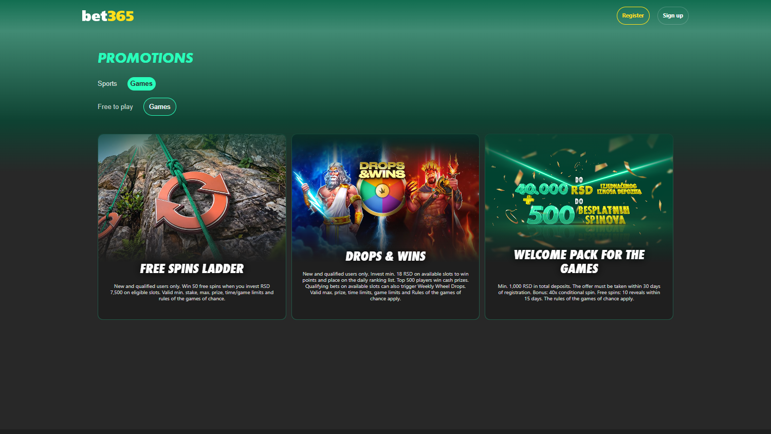 bet365_Casino_RS_promotions_desktop