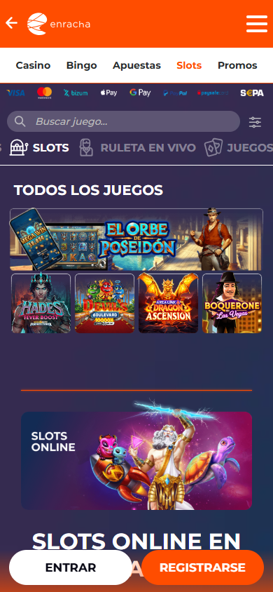 Enracha_Casino_game_gallery_mobile