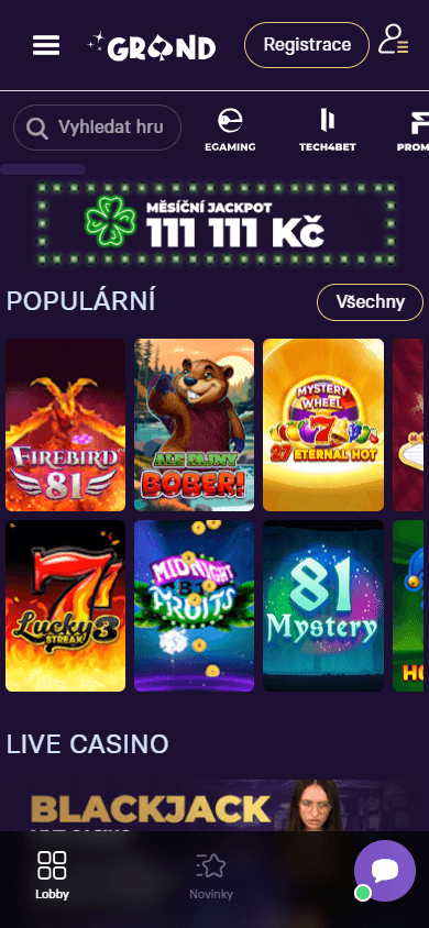 Grandwin_Casino_homepage_mobile