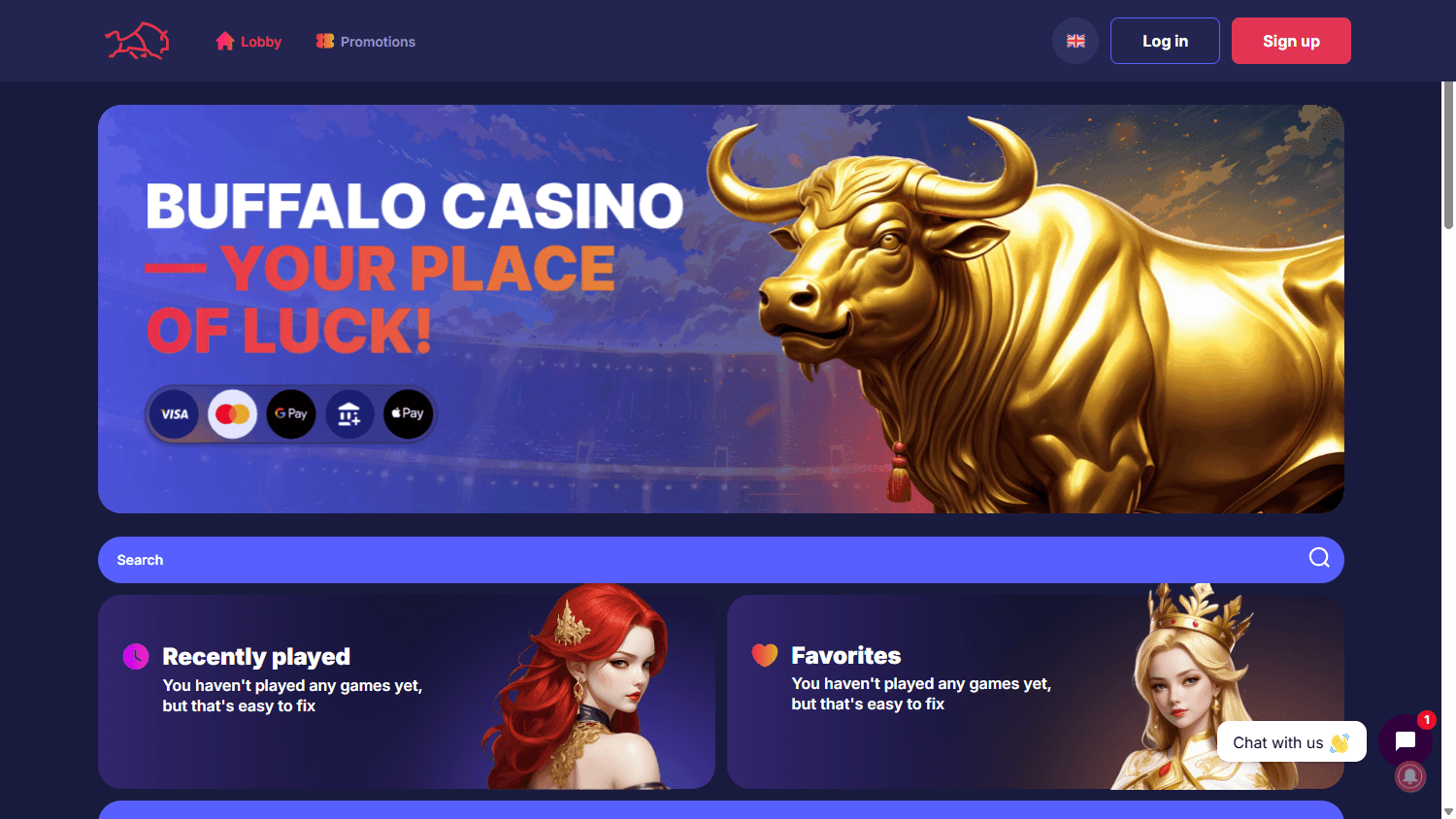 buffalo_casino_homepage_desktop