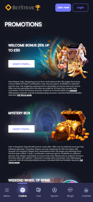 betsteve_casino_promotions_mobile