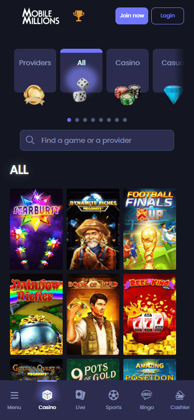 MobileMillions_Casino_game_gallery_mobile