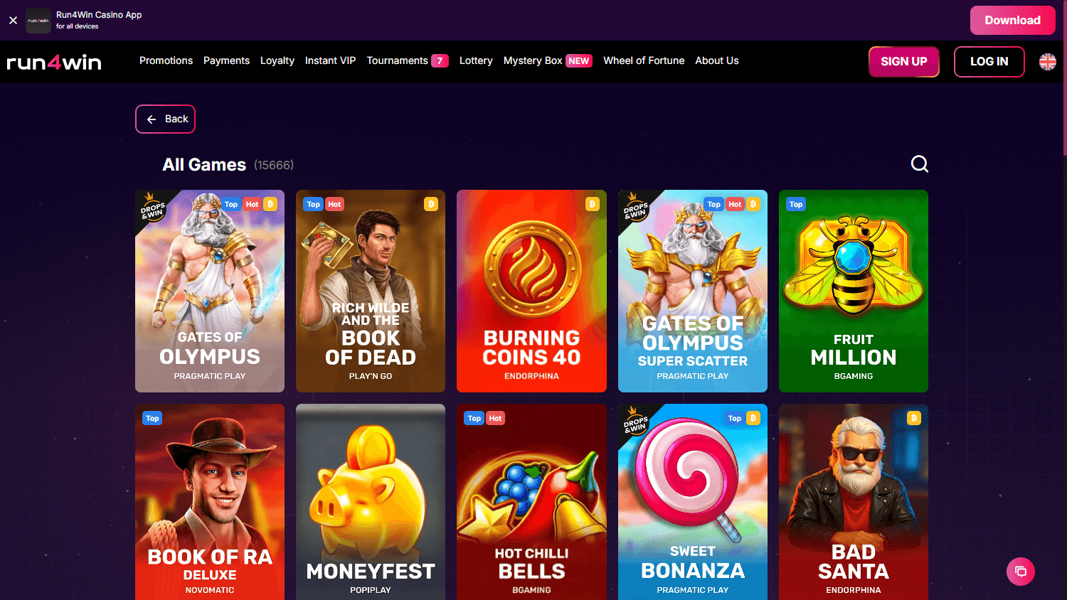 run4win_casino_game_gallery_desktop