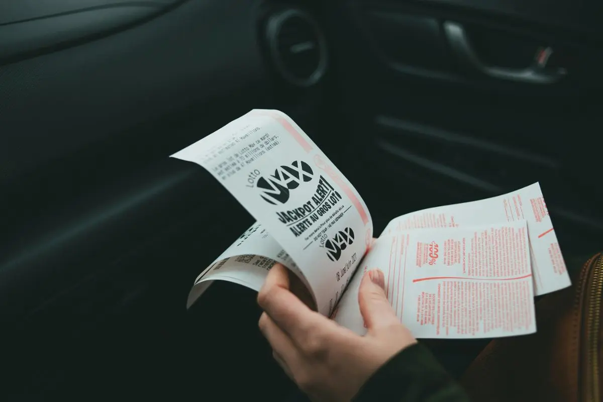 Lottery tickets