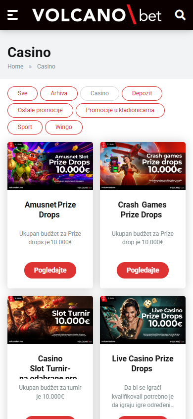 Volcano_Casino_BA_promotions_mobile