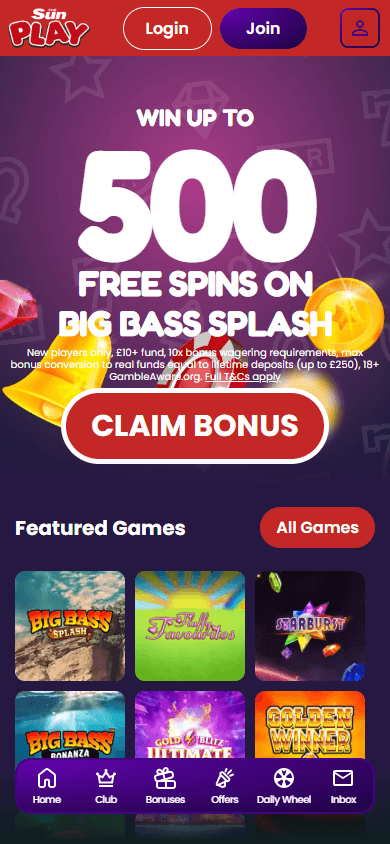 the_sun_play_casino_homepage_mobile