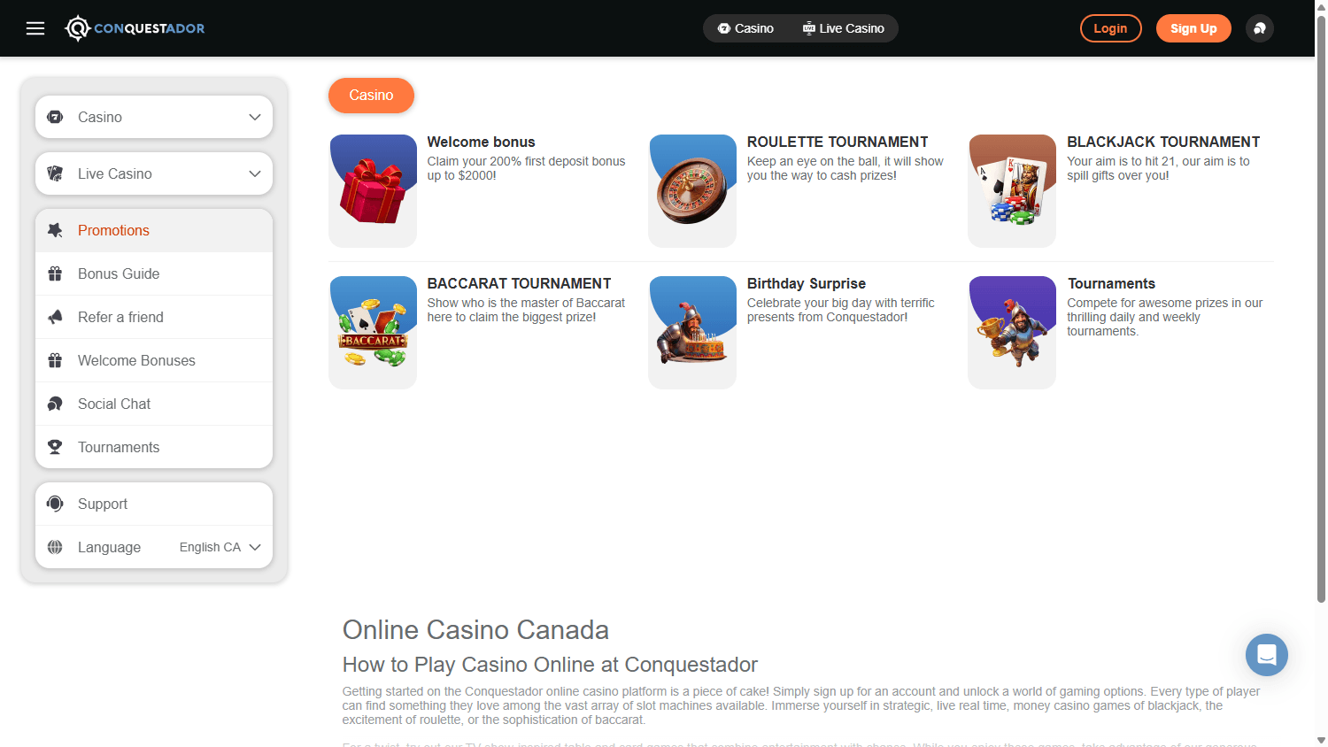 conquestador_casino_promotions_desktop