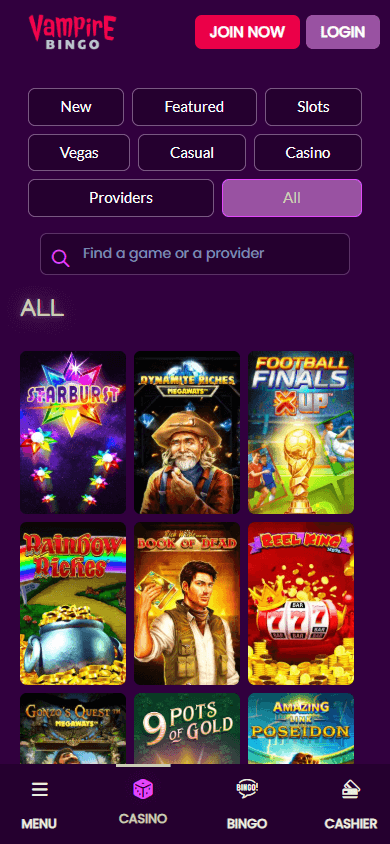 Vampire_Bingo_Casino_game_gallery_mobile