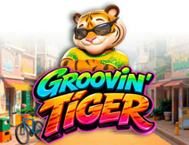 Groovin Tiger