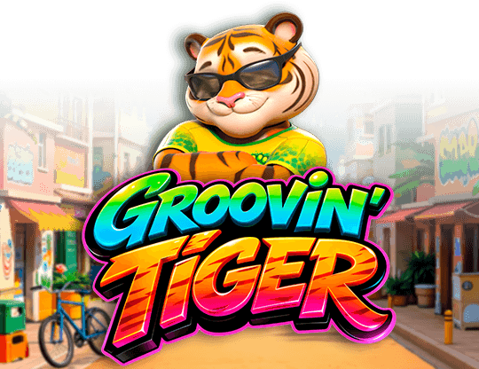 Groovin Tiger