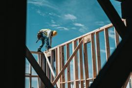 Construction work