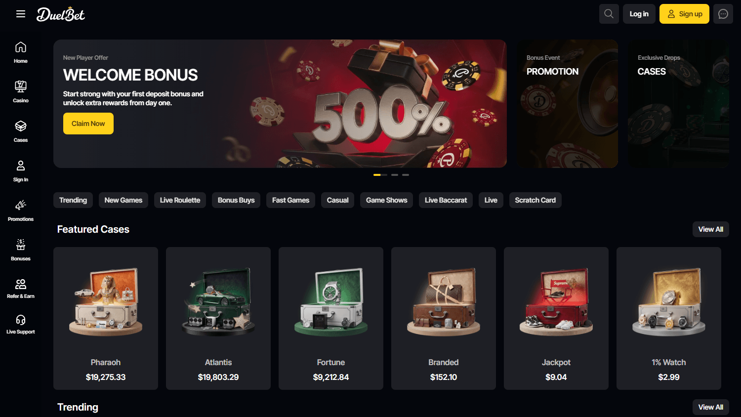 dualbet_casino_homepage_desktop