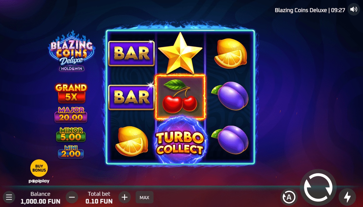 The slot is a lazy rehash of the one-armed bandit theme